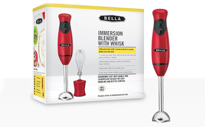 Bella Hand Blender 1