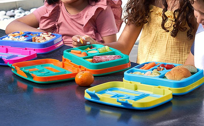 Bentgo Kids Lunch Boxes $23.99