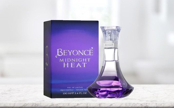 Beyonce Midnight Heat Fragrance $19!