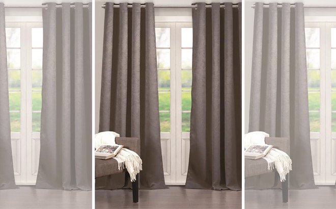 Blackout Curtain $11.19 (Reg $80)