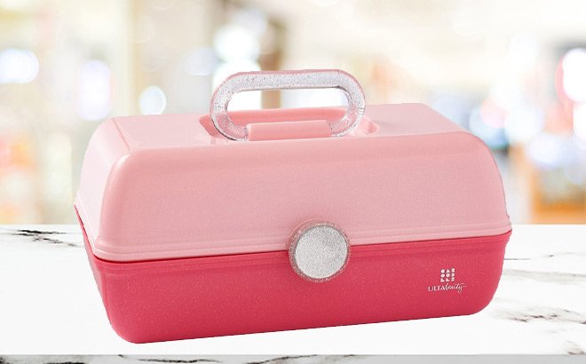 Caboodles 36-Piece Beauty Box $23.99 + FREE Gift