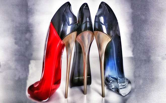 Carolina Herrera 3-Piece Gift Set $38 Shipped!