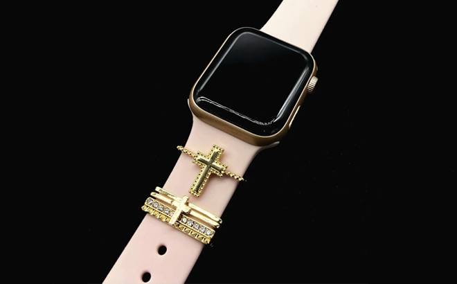 Charmed Apple Watch Bands $18 Shipped