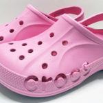 Crocs-Baya-Clog—Pink-Lemonade