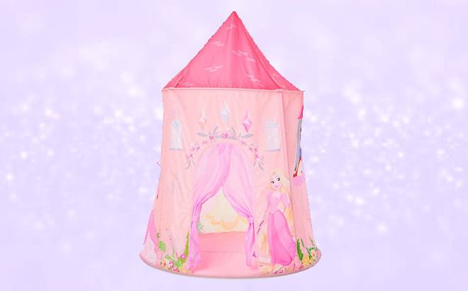Disney Princess Tent $26