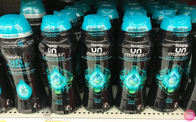 Downy Unstopables $2.74 at CVS