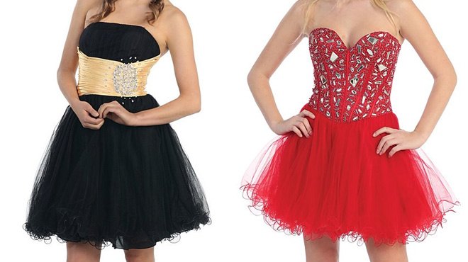 Zulily homecoming dresses top