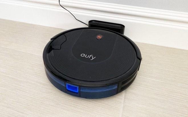 Robot Vacuum Cleaner $139 Shipped!