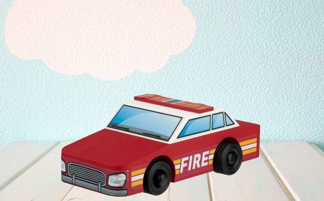FREE Fire Chief Car Kit