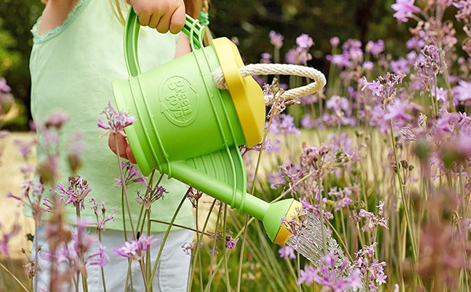 Green Toys Watering Can $6.80 (Reg $17)