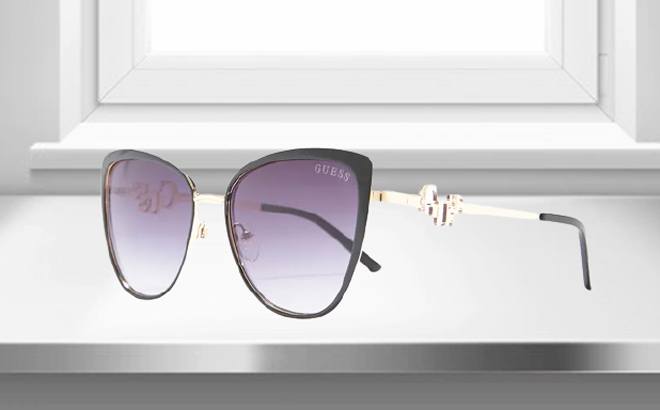 Guess Sunglasses $24.97 (Reg $68)