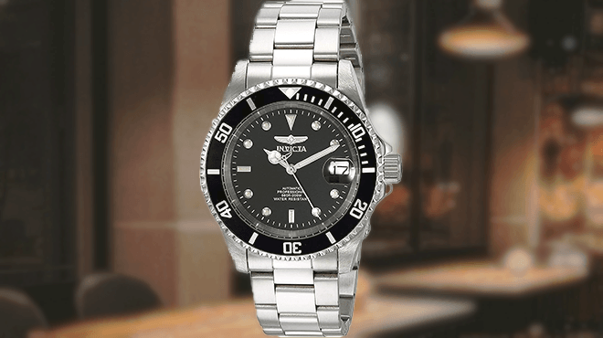 Kohls invicta watches cheap