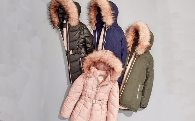 Michael Kors Kids Jackets $49