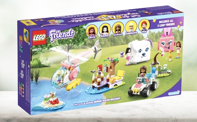 LEGO Gift Set Just $20 (Reg $40)