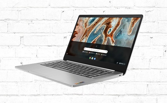 Lenovo Chromebook 14-Inch Laptop $199 Shipped