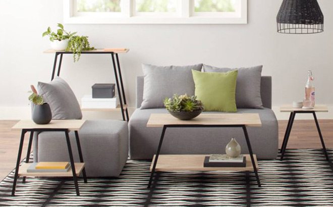 Mainstays Console Table $39 Shipped (Reg $80)