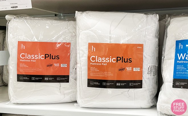 Mattress Pad ONLY $13.99!