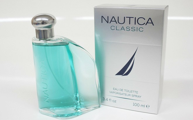 Nautica Men's Perfume $16 (Reg $63)