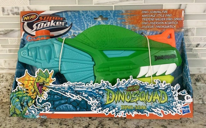 Nerf DinoSquad Water Blaster $6.93