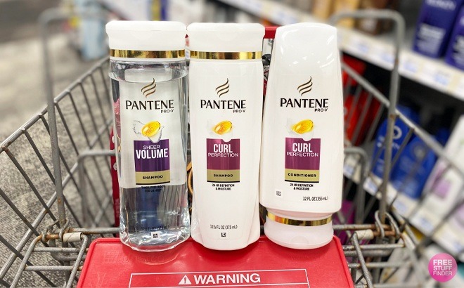 Pantene Products $1.30 Each at CVS!