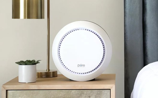 HEPA Air Purifier $54