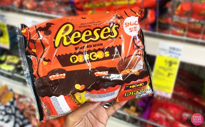 Reese's Candy Bags $1.49 Each