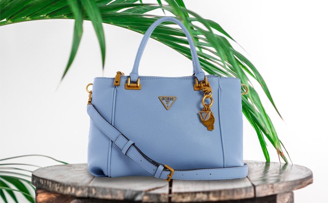 Guess Satchel $59 Shipped!