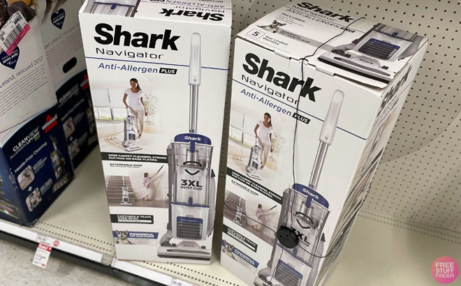 Shark Anti-Allergen Vacuum $169 Shipped!