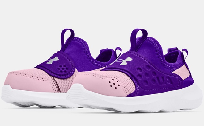 Under Armour Kids Shoes $19 Shipped