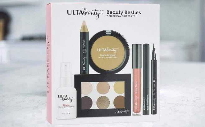 ULTA Beauty Beasties 7-Piece Kit $10
