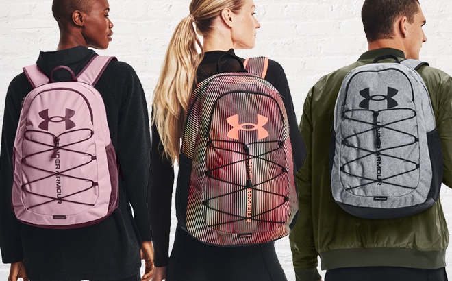 Under Armour Backpack $22
