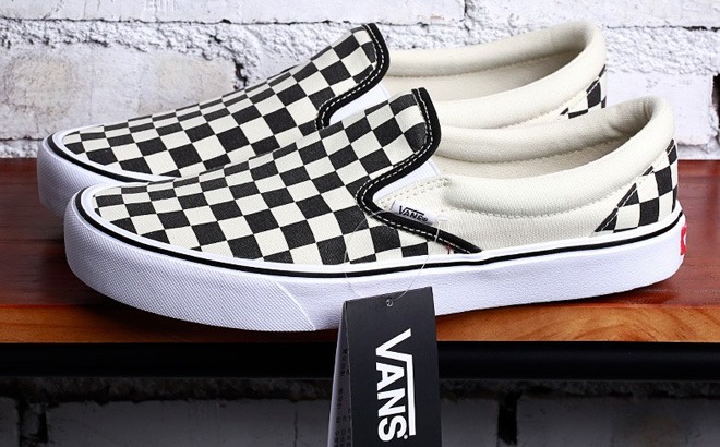 vans slop