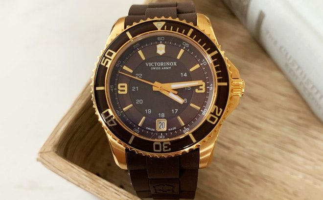 Victorinox Swiss Watch $84
