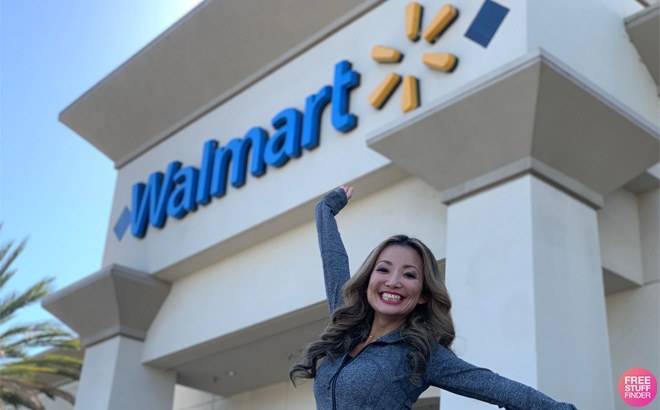 Walmart Freebie Roundup