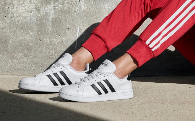 2 Adidas Shoes $44 Shipped - Just $22 Each on eBay!