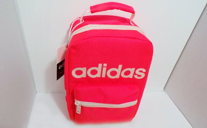 Adidas Insulated Lunch Bag $7.50 (Reg $25)
