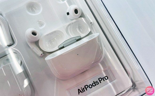 New Apple Airpods Pro $189 Shipped