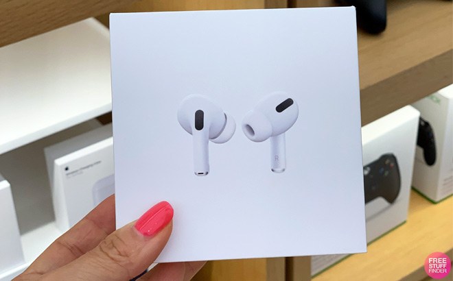 New Apple Airpods Pro $179 Shipped!