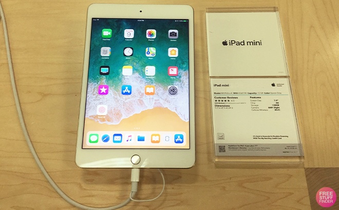 Apple iPad Mini $55 Shipped (Reg $149) - Refurbished