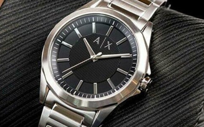 Armani Exchange Men's Watches $69 (Reg $140)