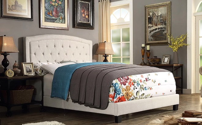 Up to 80% Off Bedroom Furniture at Wayfair