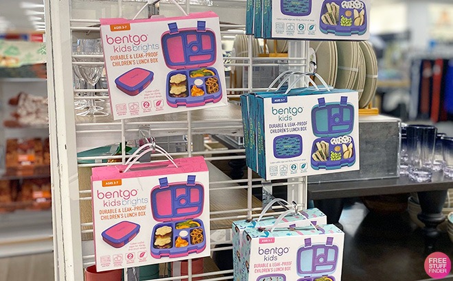Bentgo Kids Lunch Boxes $13.59