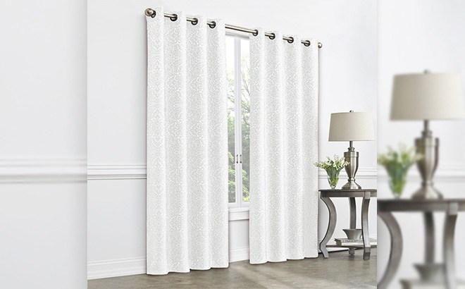 Blackout Curtains $9.99