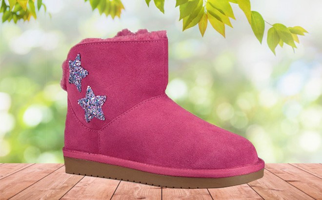 Koolaburra by UGG Girls Boots $19!