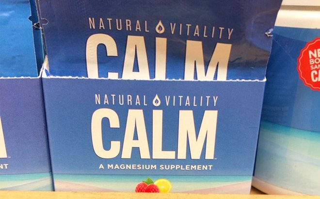 FREE Calm Mix Packet + $5 Moneymaker!