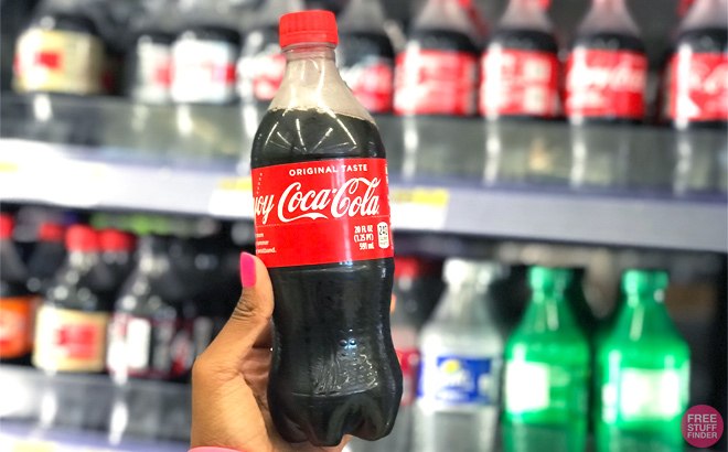 Possible FREE $2.50 Coca-Cola Gift Card