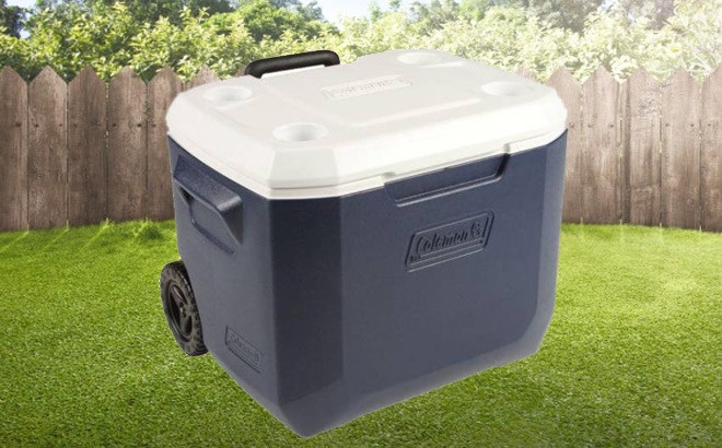 Coleman 50-Quart Cooler $29.82