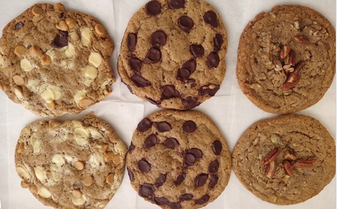 Cookieologist Signature Cookies 12-Pack $23!