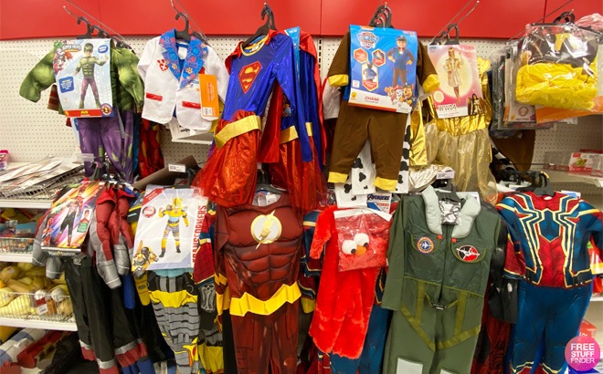Halloween Costumes for the Family Sale!