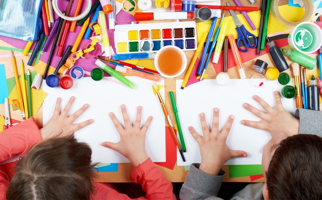 FREE Activity Craft Kit at JCPenney (November 13th)